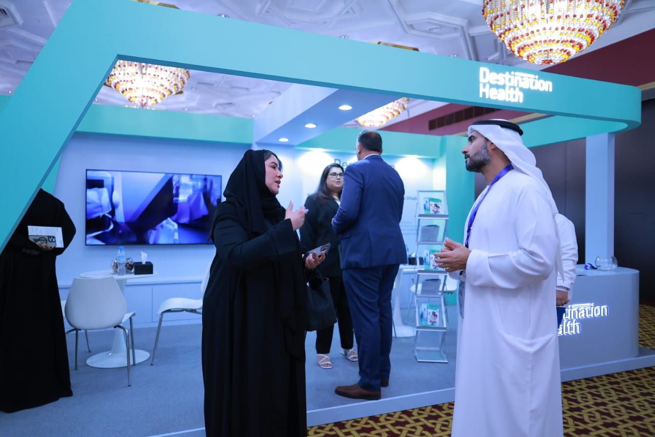 130+ exhibitors